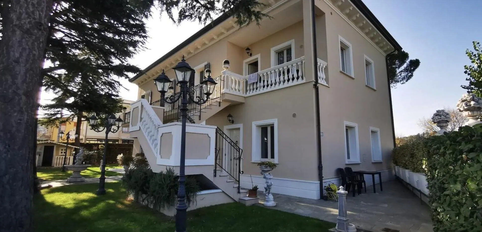Appartamento Florinella Ospedaletto