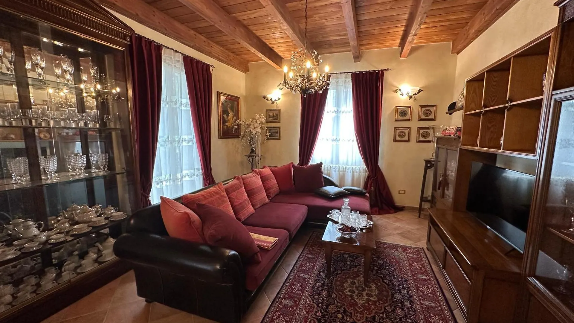 Апартаменты Appartamento Florinella Ospedaletto