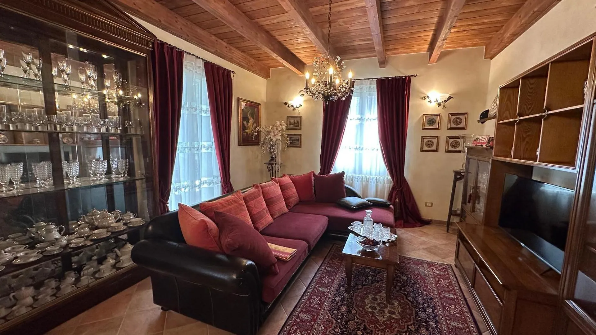 Appartamento Florinella Ospedaletto  Апартаменты