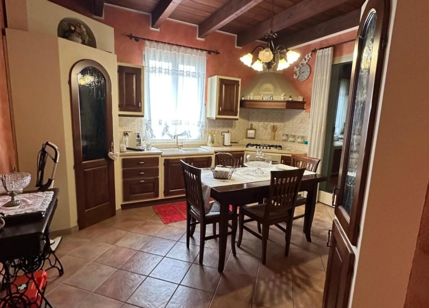 Апартаменты Appartamento Florinella Ospedaletto