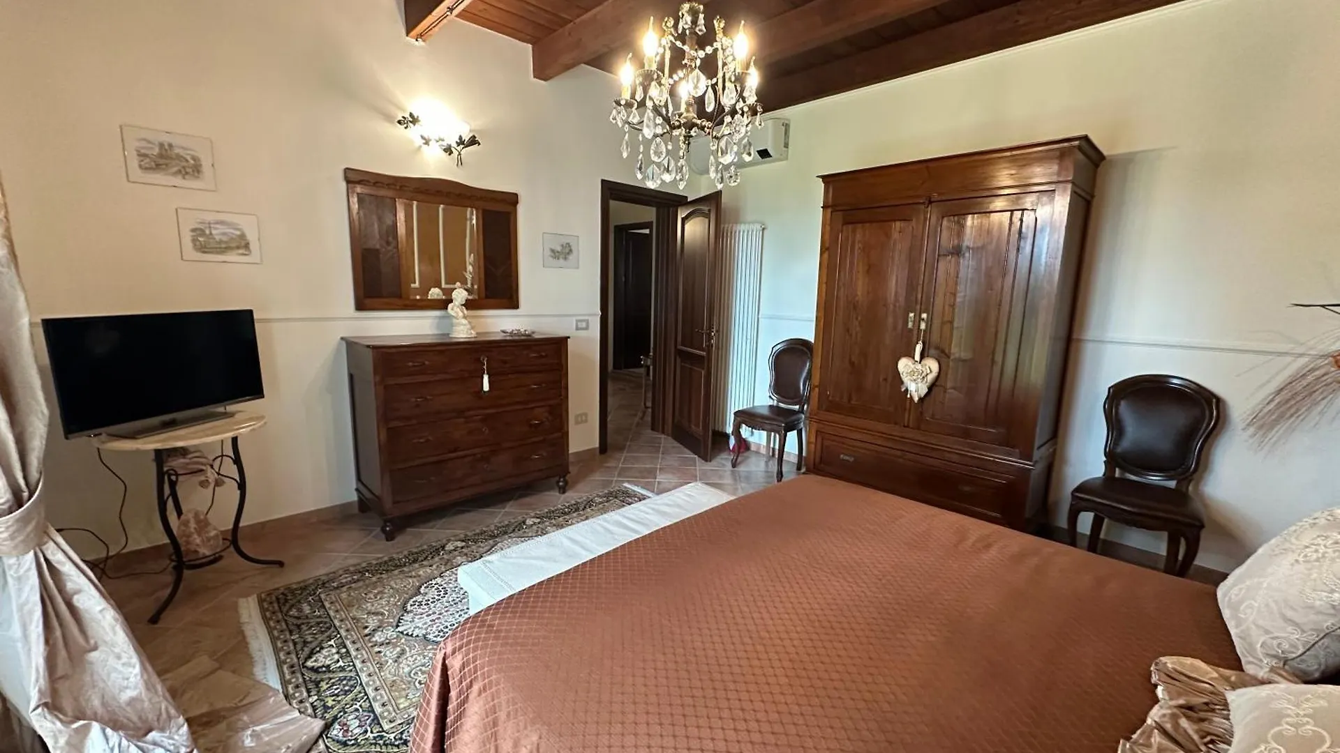 Appartamento Florinella Ospedaletto  Апартаменты Ospedaletto (Rimini)