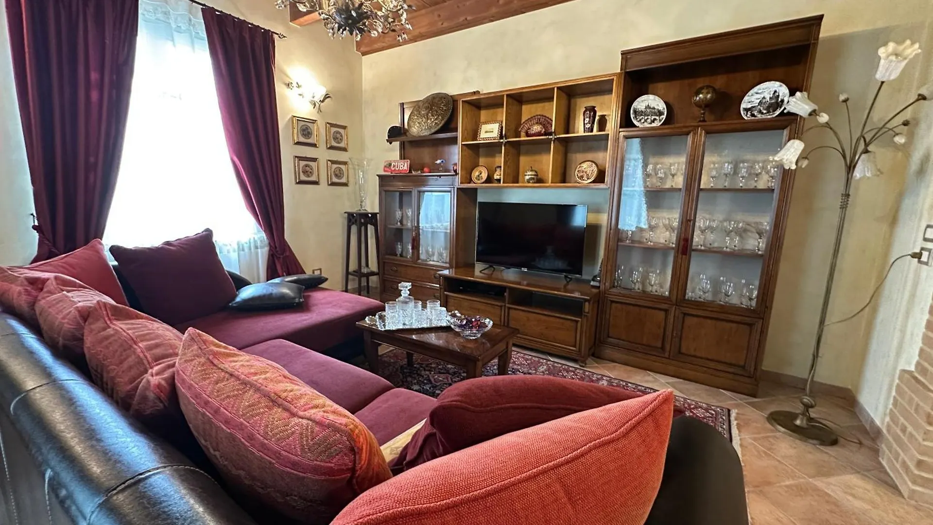 Апартаменты Appartamento Florinella Ospedaletto  Италия